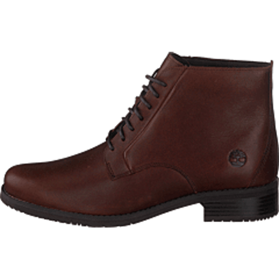 Mont Chevalier Mid Lace Up Chestnut - Bild 10