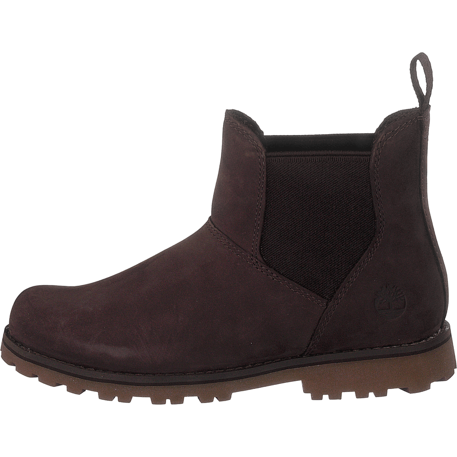 Asphalt Trail Chelsea Boot Soil