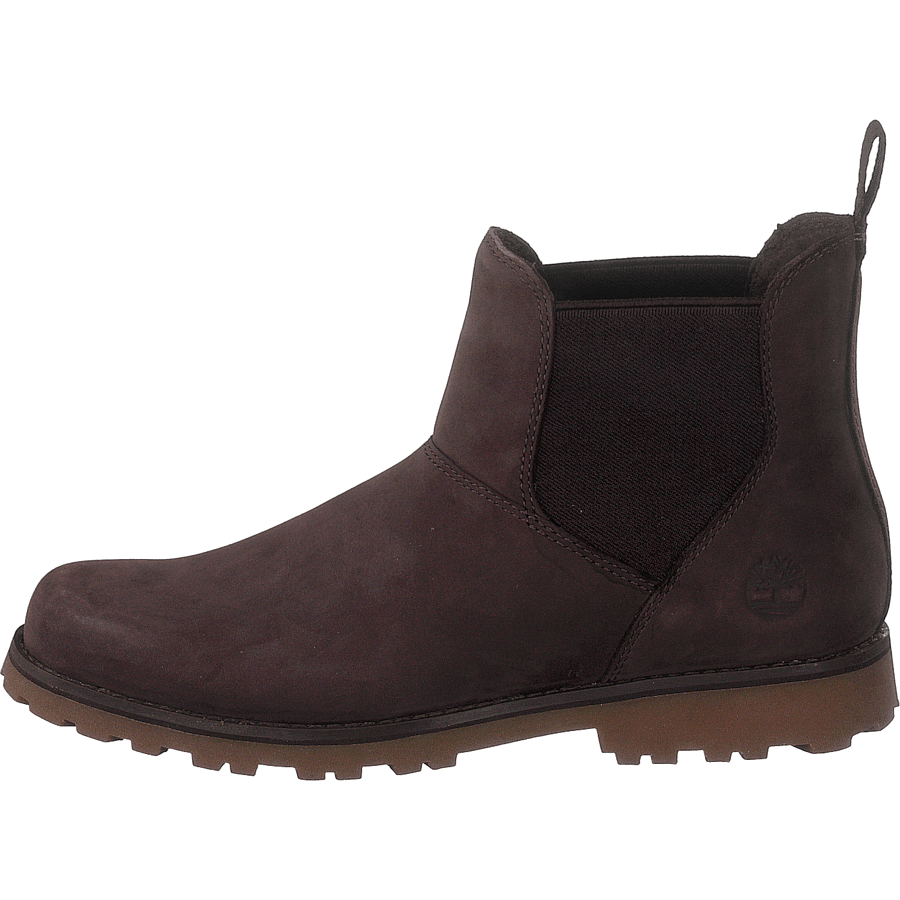 Asphalt Trail Chelsea Boot Soil