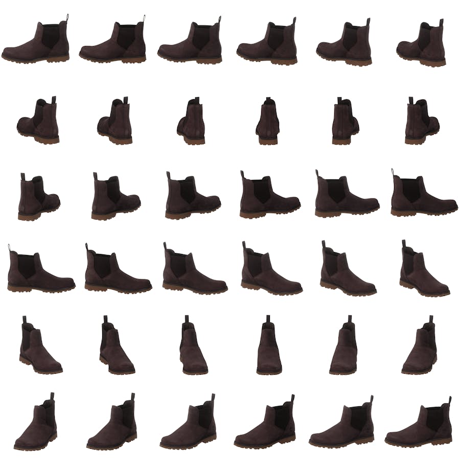 Asphalt Trail Chelsea Boot Soil - Bild 8