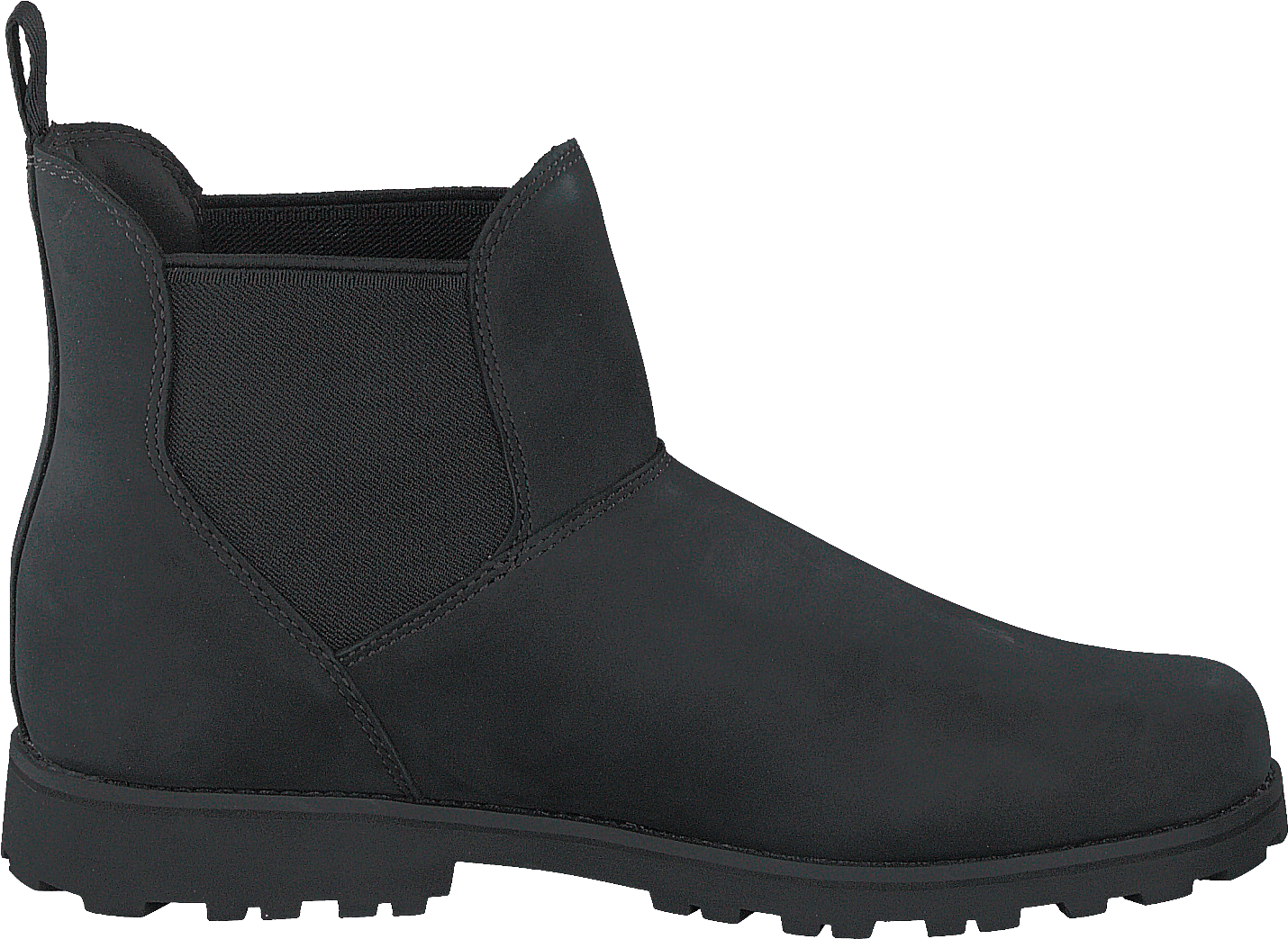 Asphalt Trail Chelsea Boot Jet Black - Bild 2