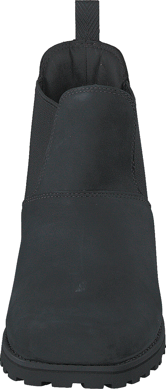 Asphalt Trail Chelsea Boot Jet Black - Bild 4