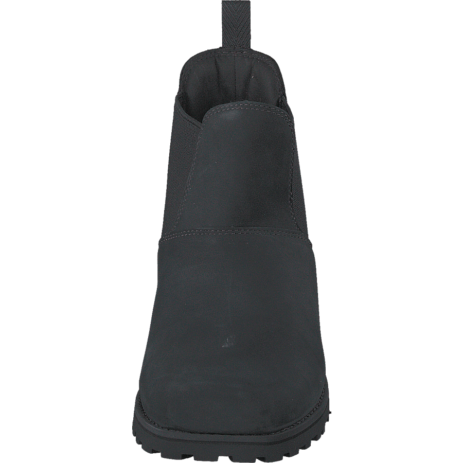 Asphalt Trail Chelsea Boot Jet Black - Bild 4