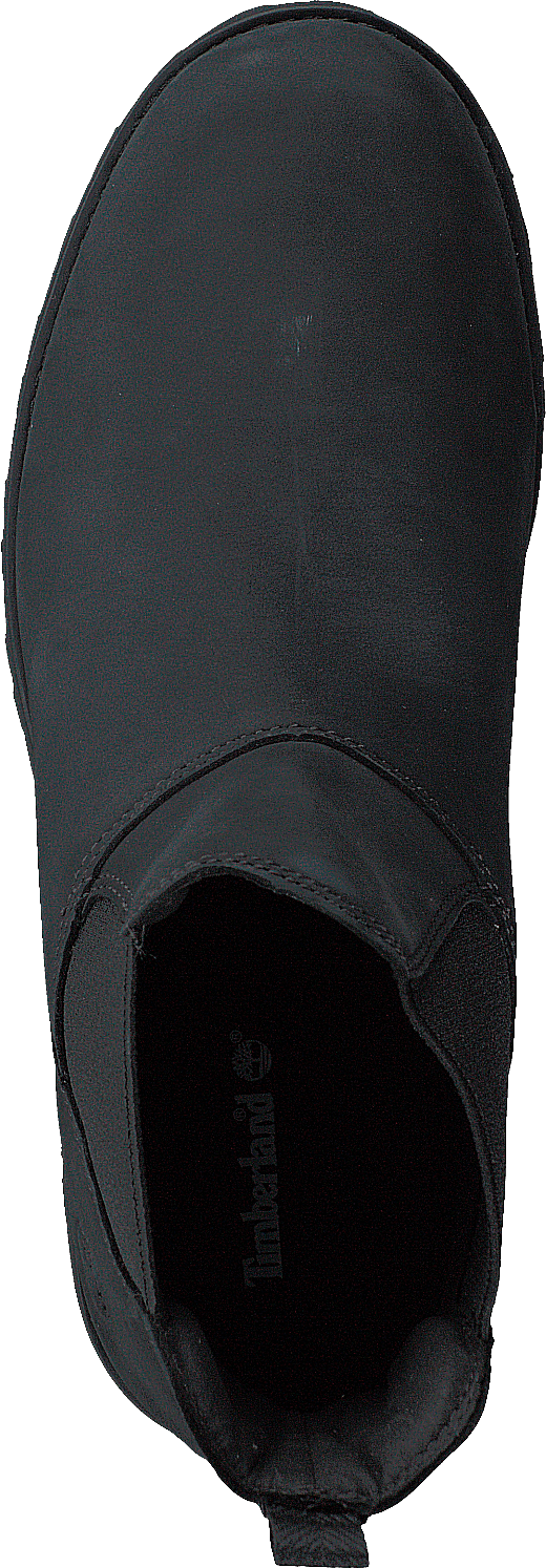 Asphalt Trail Chelsea Boot Jet Black - Bild 6