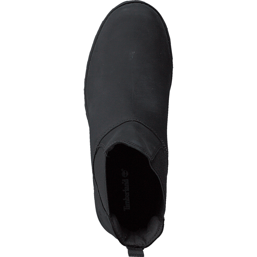 Asphalt Trail Chelsea Boot Jet Black - Bild 6