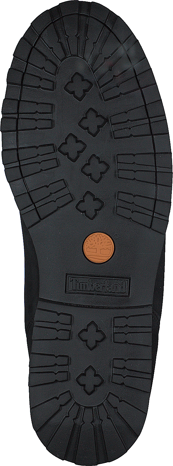 Asphalt Trail Chelsea Boot Jet Black - Bild 7