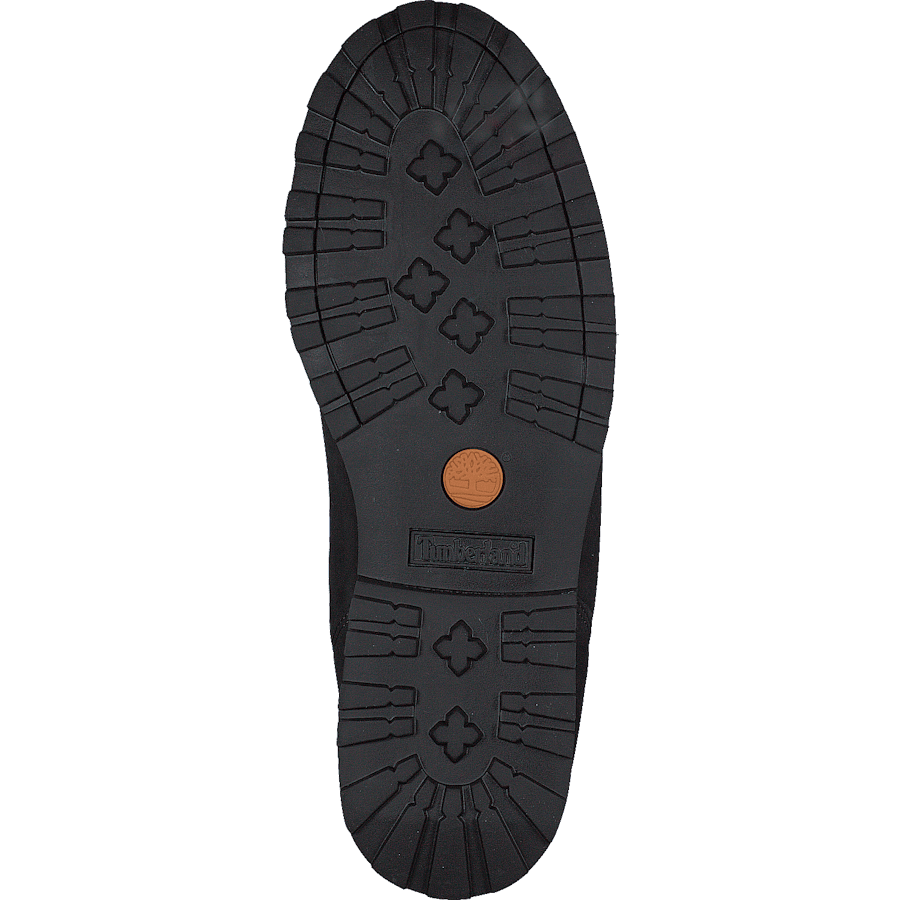 Asphalt Trail Chelsea Boot Jet Black - Bild 7