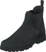 Asphalt Trail Chelsea Boot Jet Black - Bild 9