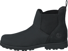 Asphalt Trail Chelsea Boot Jet Black - Bild 10