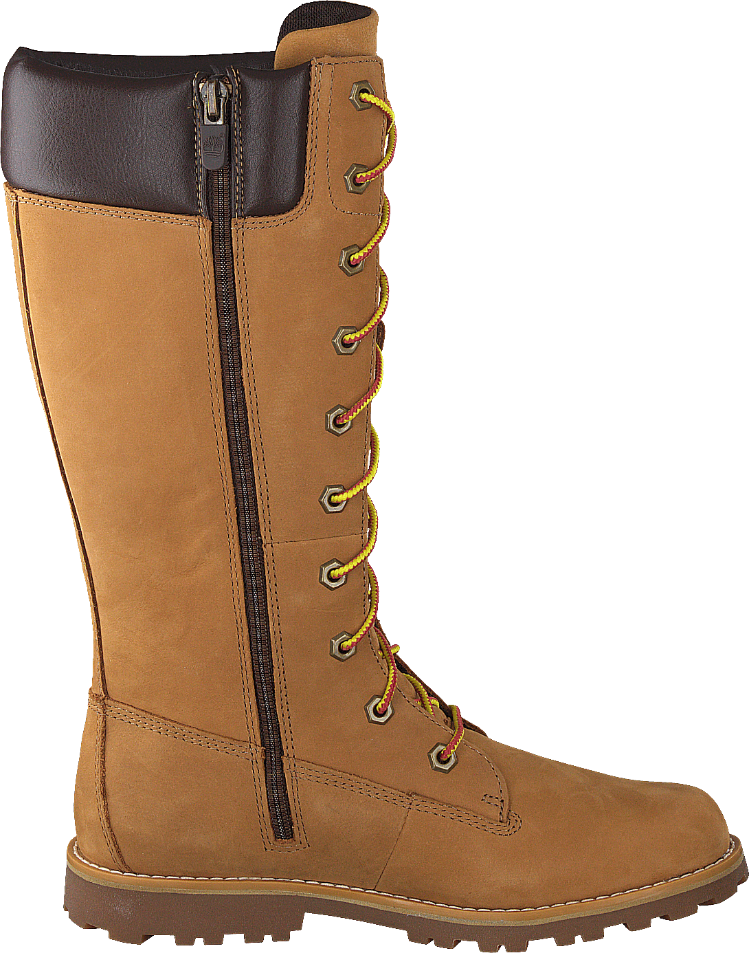 Girls Classic Tall Lace Up Wit Wheat - Bild 2