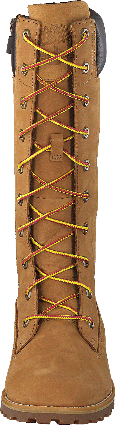 Girls Classic Tall Lace Up Wit Wheat - Bild 4