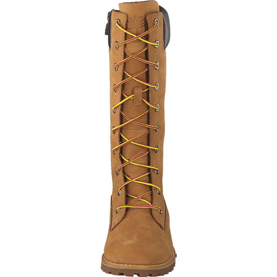 Girls Classic Tall Lace Up Wit Wheat - Bild 4