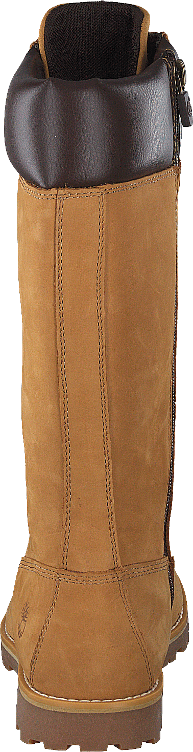 Girls Classic Tall Lace Up Wit Wheat - Bild 5