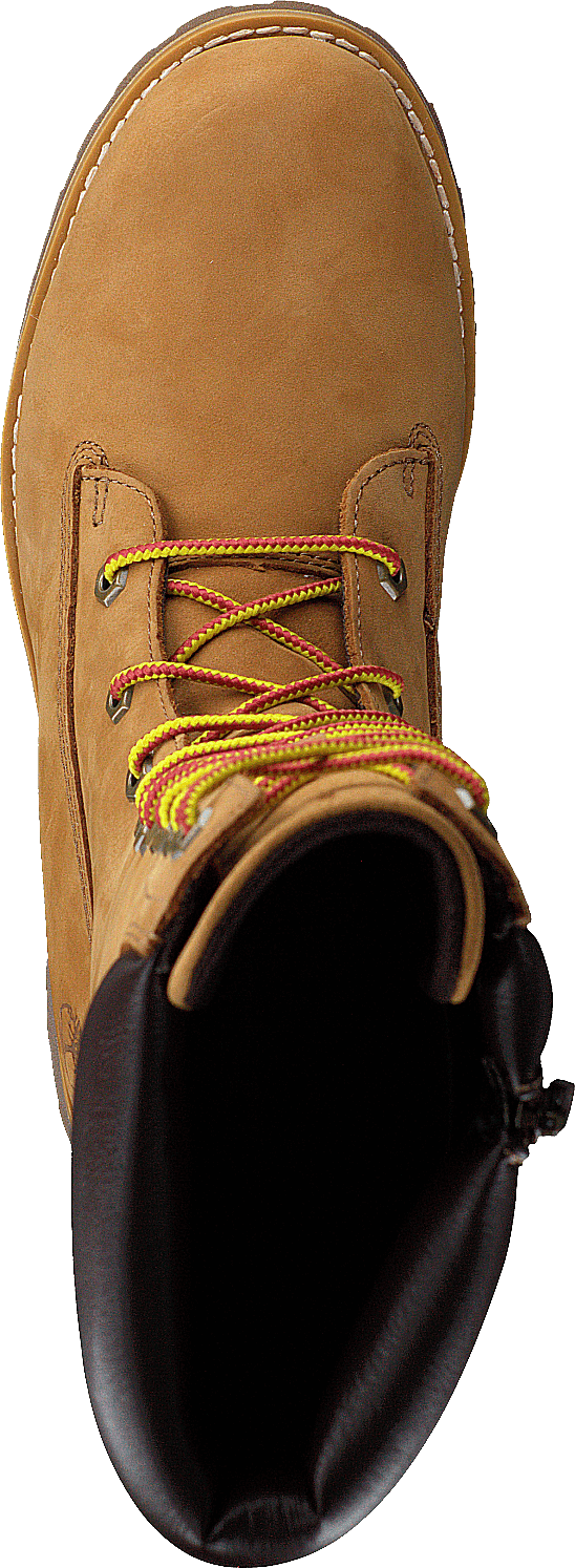 Girls Classic Tall Lace Up Wit Wheat - Bild 6