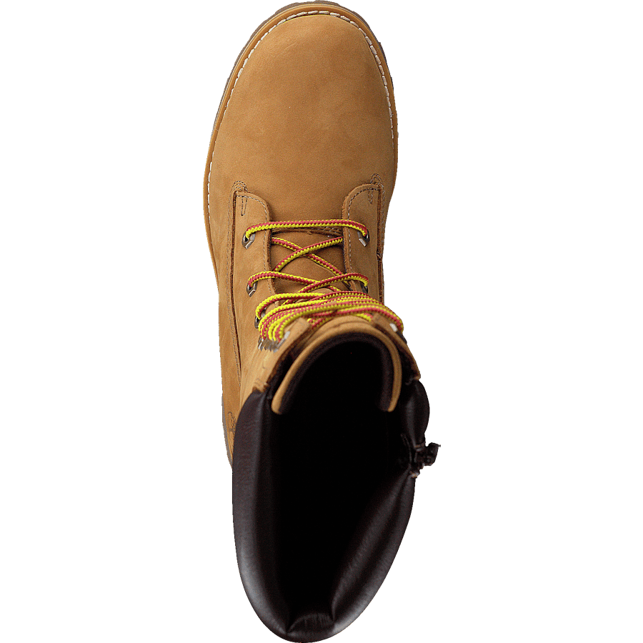 Girls Classic Tall Lace Up Wit Wheat - Bild 6