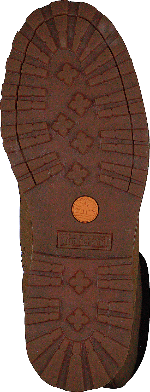 Girls Classic Tall Lace Up Wit Wheat - Bild 7