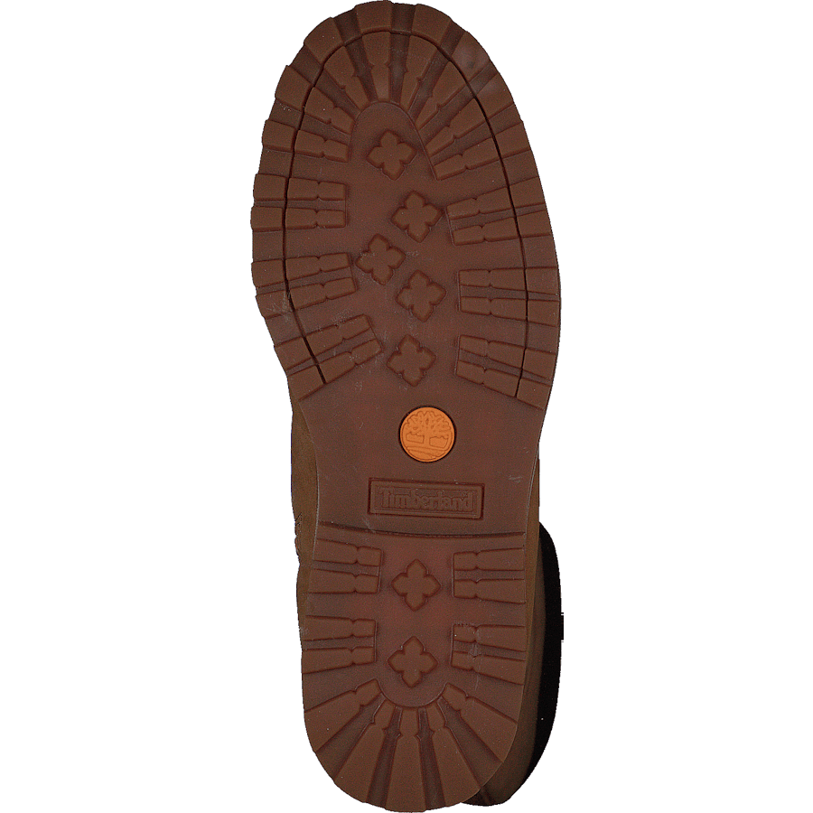 Girls Classic Tall Lace Up Wit Wheat - Bild 7