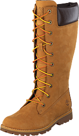 Girls Classic Tall Lace Up Wit Wheat - Bild 9