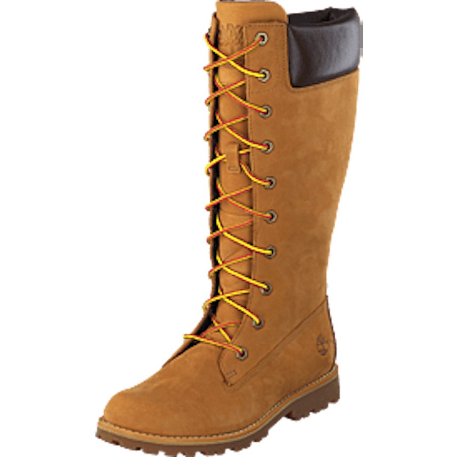 Girls Classic Tall Lace Up Wit Wheat - Bild 9