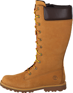 Girls Classic Tall Lace Up Wit Wheat - Bild 10