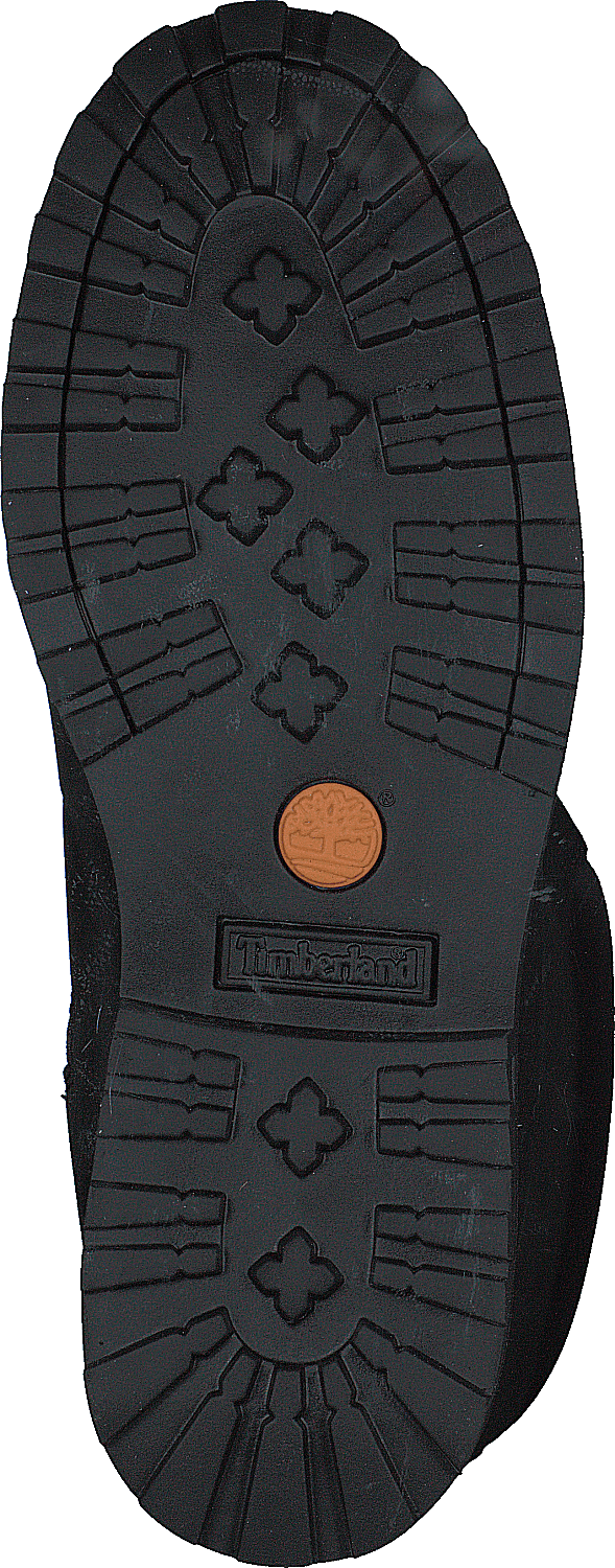 Girls Classic Tall Lace Up Wit Black - Bild 7