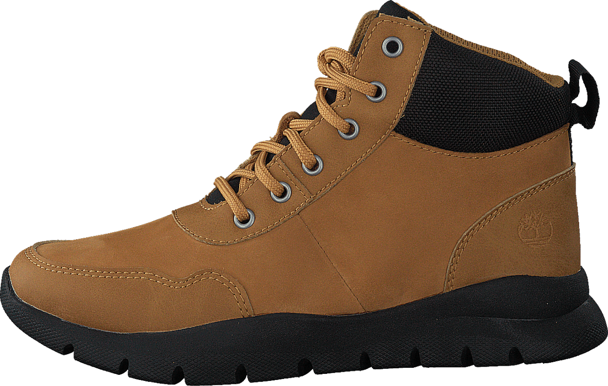 Boroughs Project Sneaker Boot Wheat