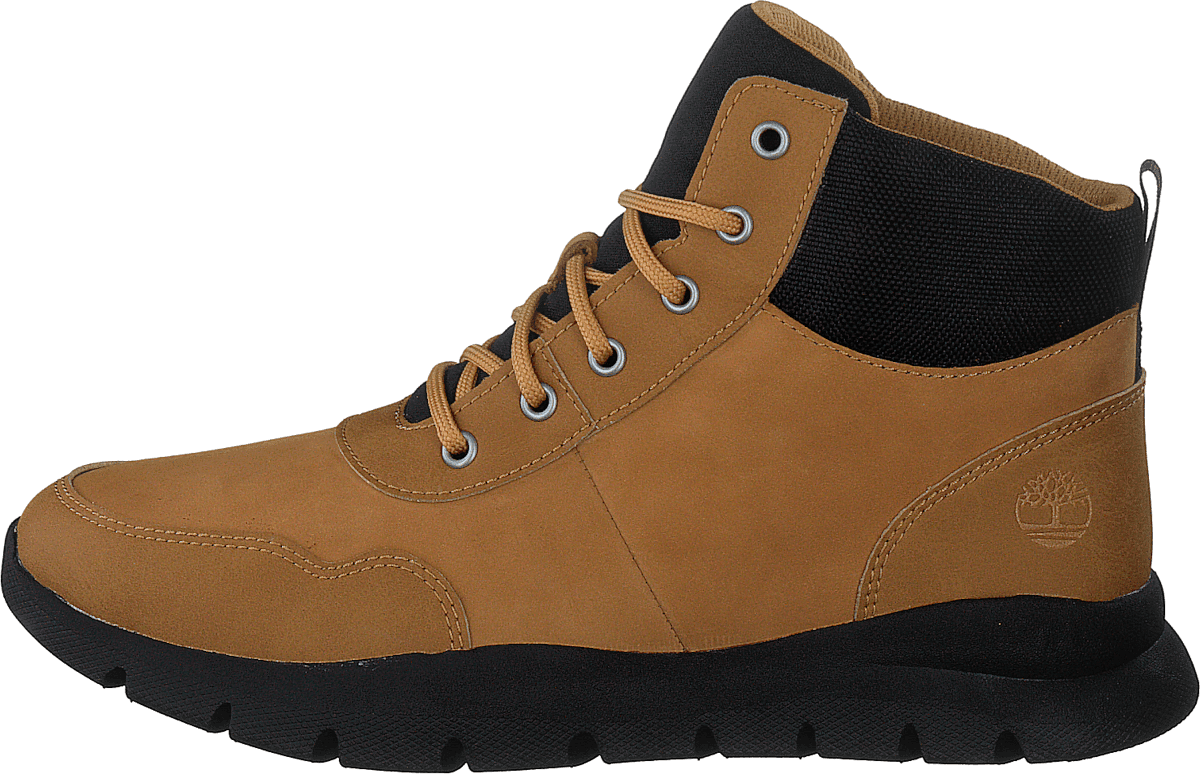 Boroughs Project Sneaker Boot Wheat