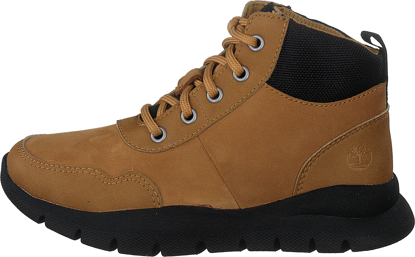 Boroughs Project Sneaker Boot Wheat