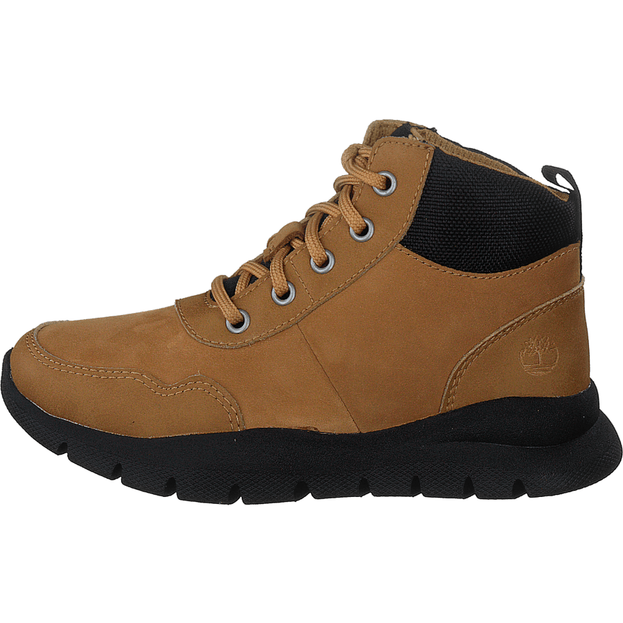 Boroughs Project Sneaker Boot Wheat