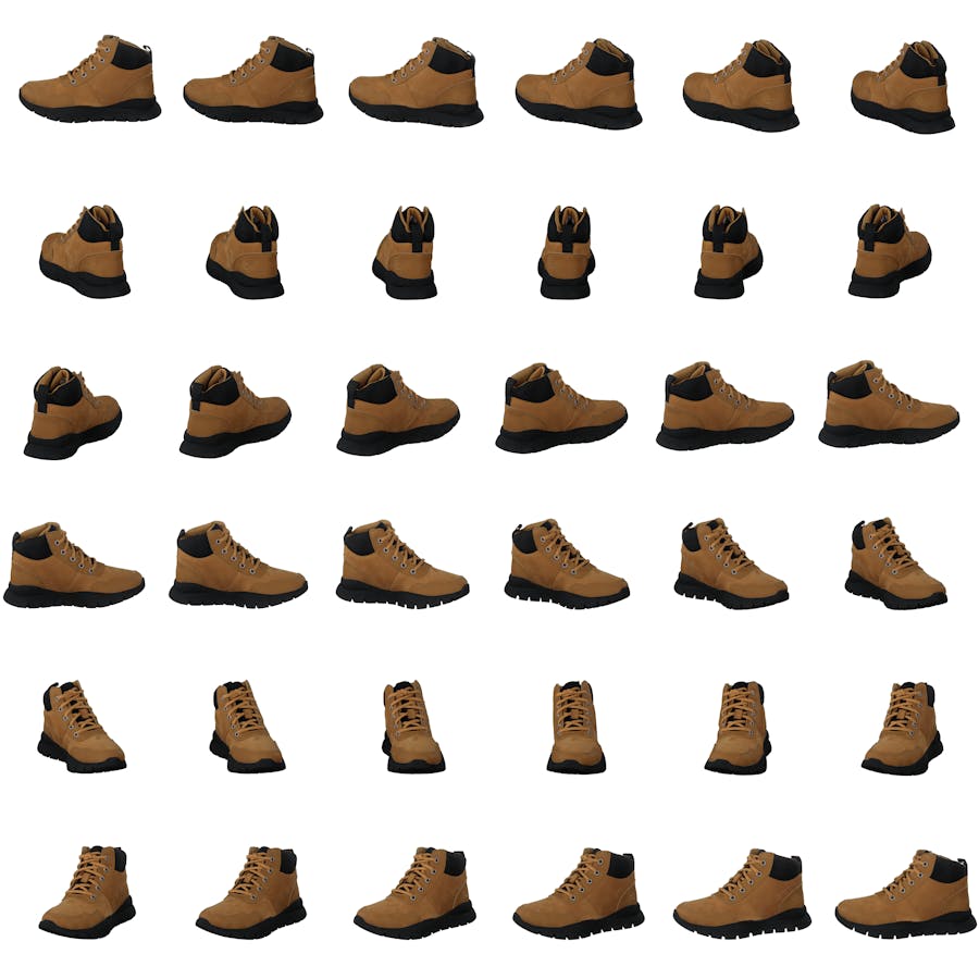 Boroughs Project Sneaker Boot Wheat - Bild 8