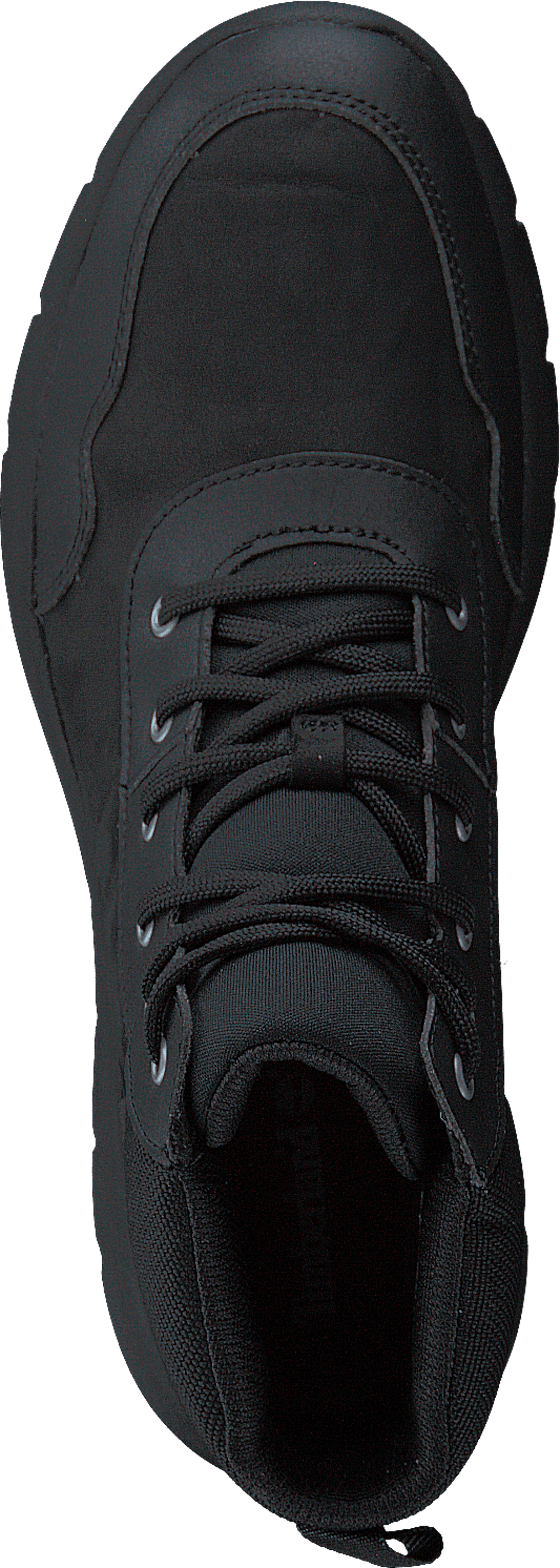Boroughs Project Sneaker Boot Black