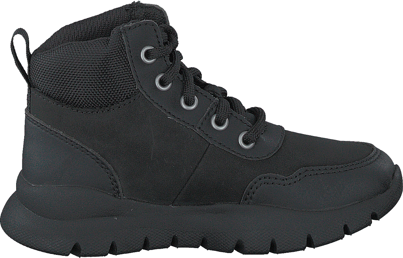 Boroughs Project Sneaker Boot Black - Bild 2