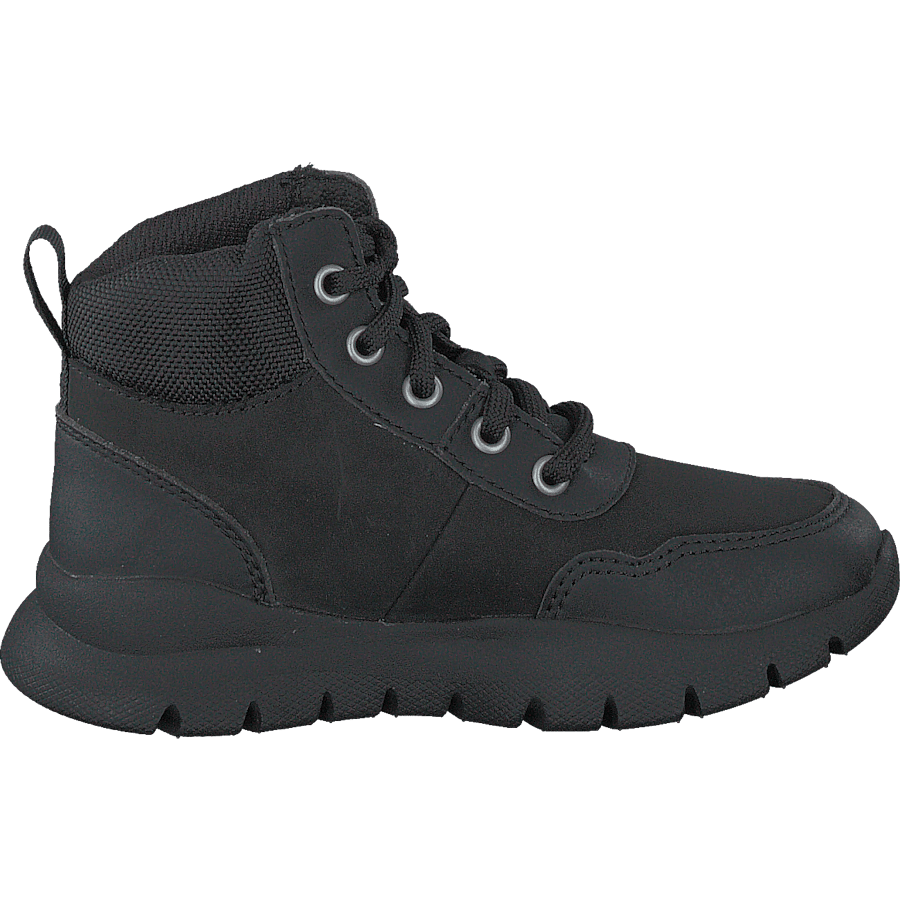 Boroughs Project Sneaker Boot Black - Bild 2