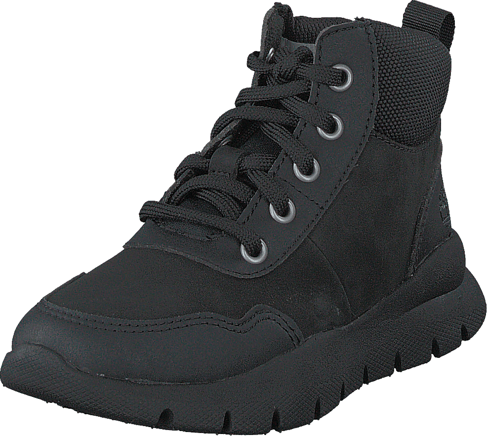 Boroughs Project Sneaker Boot Black - Bild 3