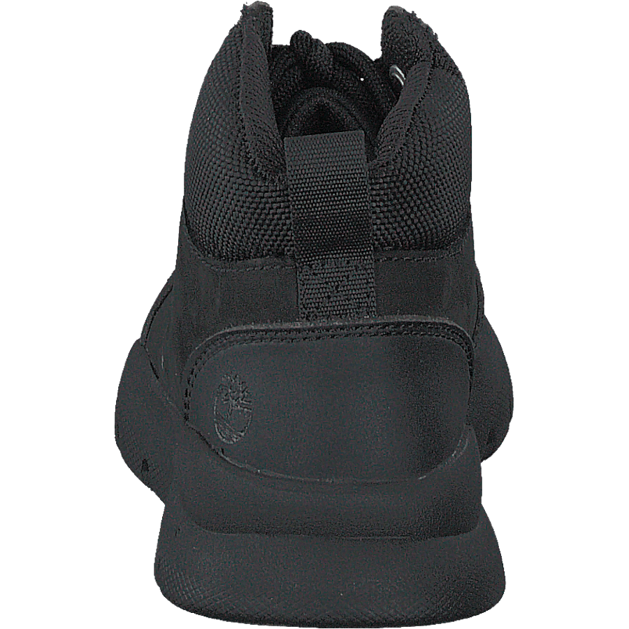Boroughs Project Sneaker Boot Black - Bild 5