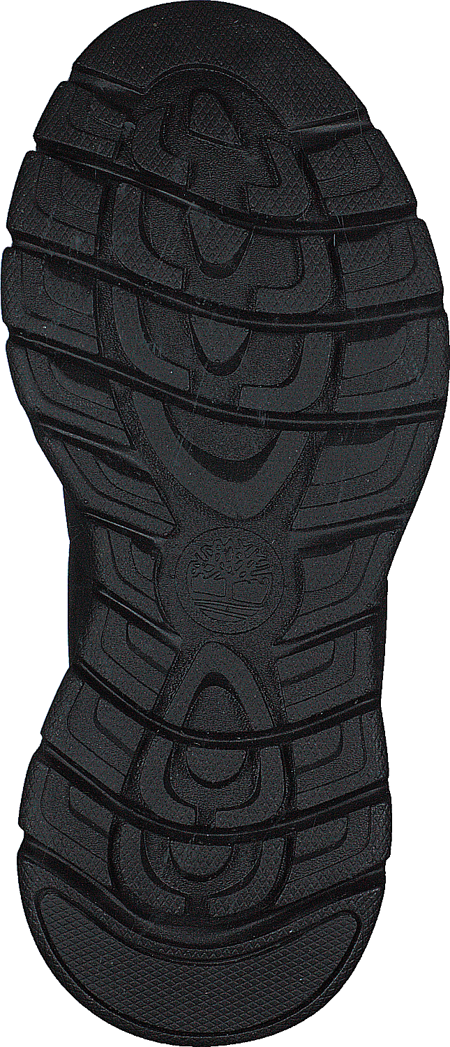 Boroughs Project Sneaker Boot Black - Bild 7