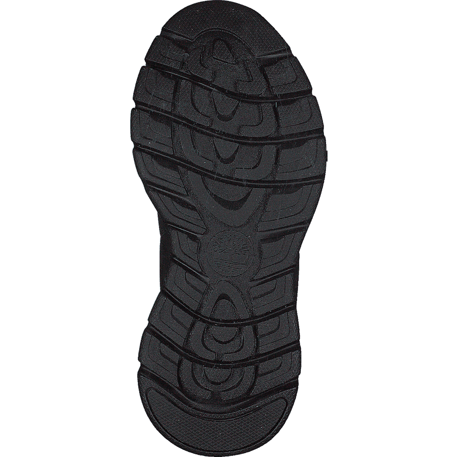 Boroughs Project Sneaker Boot Black - Bild 7