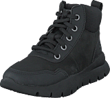 Boroughs Project Sneaker Boot Black - Bild 9