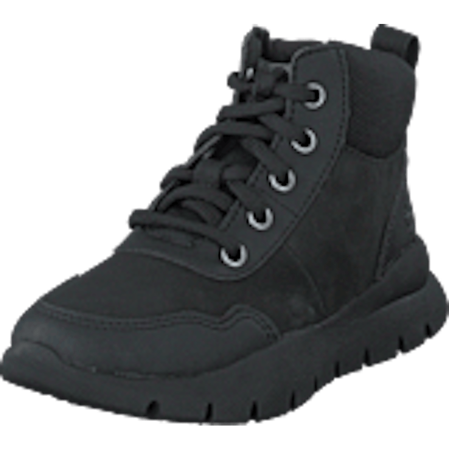 Boroughs Project Sneaker Boot Black - Bild 9
