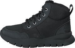 Boroughs Project Sneaker Boot Black - Bild 10