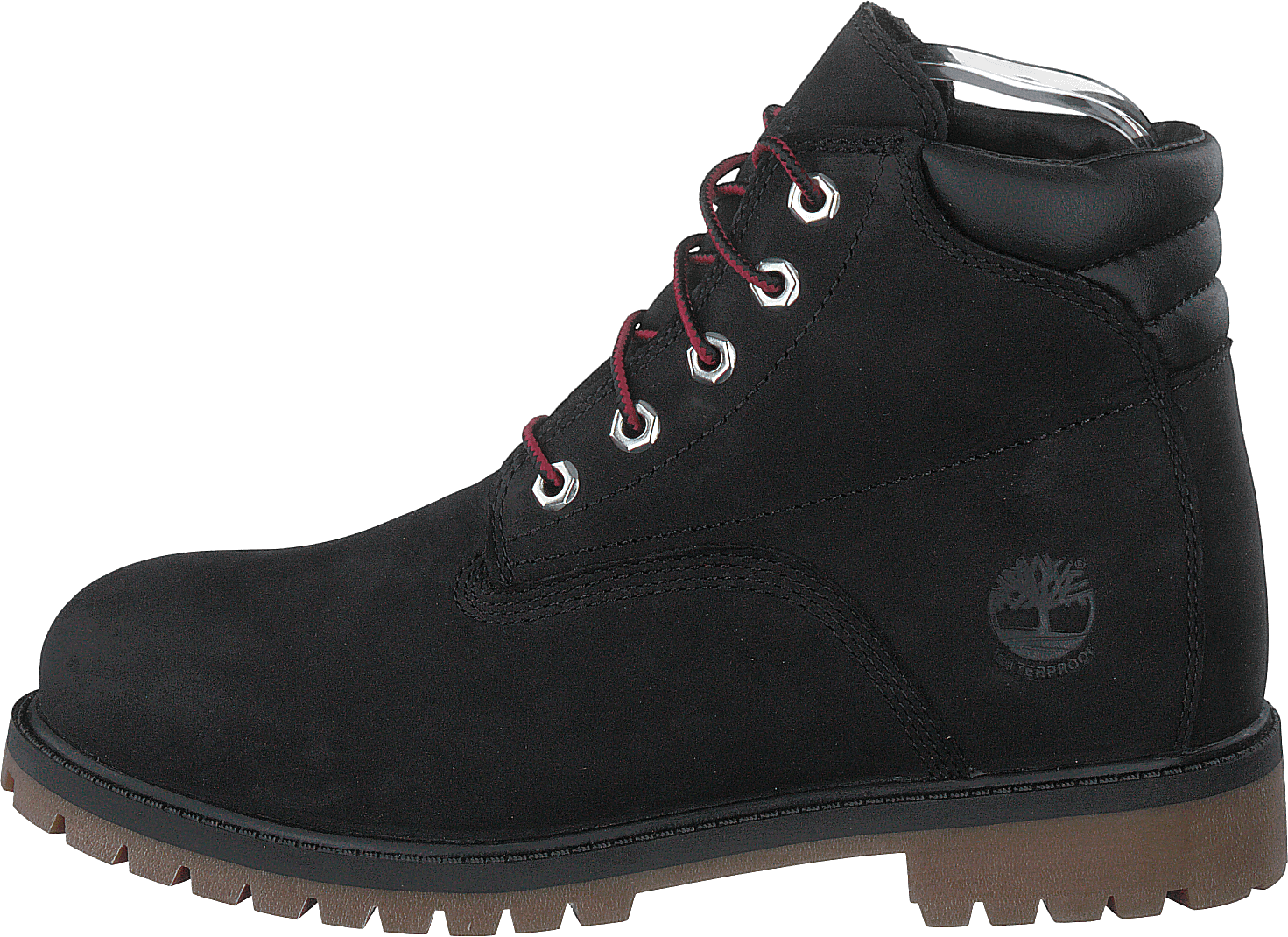 Alburn 6 Inch Wp Boot Black Shoes for every occasion Footway