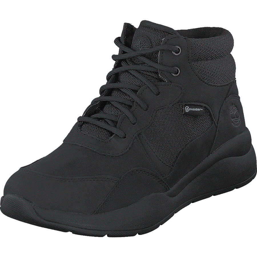 Boroughs F/l Mid Wp Black - Bild 3