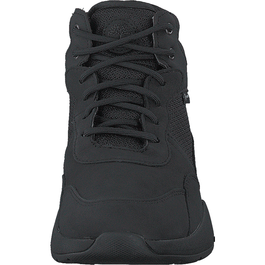 Boroughs F/l Mid Wp Black - Bild 4