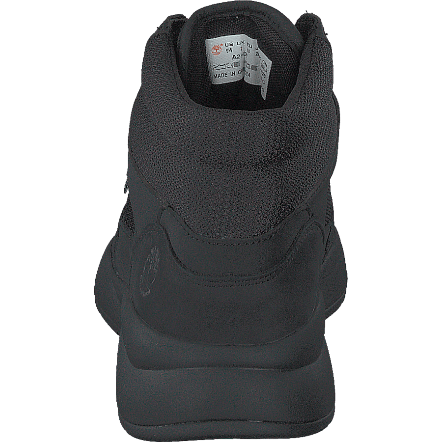 Boroughs F/l Mid Wp Black - Bild 5