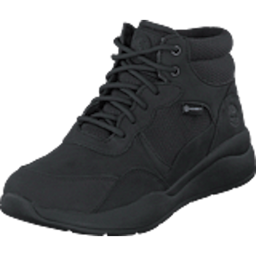 Boroughs F/l Mid Wp Black - Bild 9