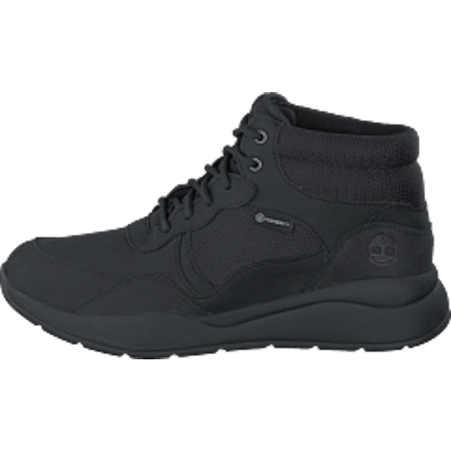 Boroughs F/l Mid Wp Black - Bild 10