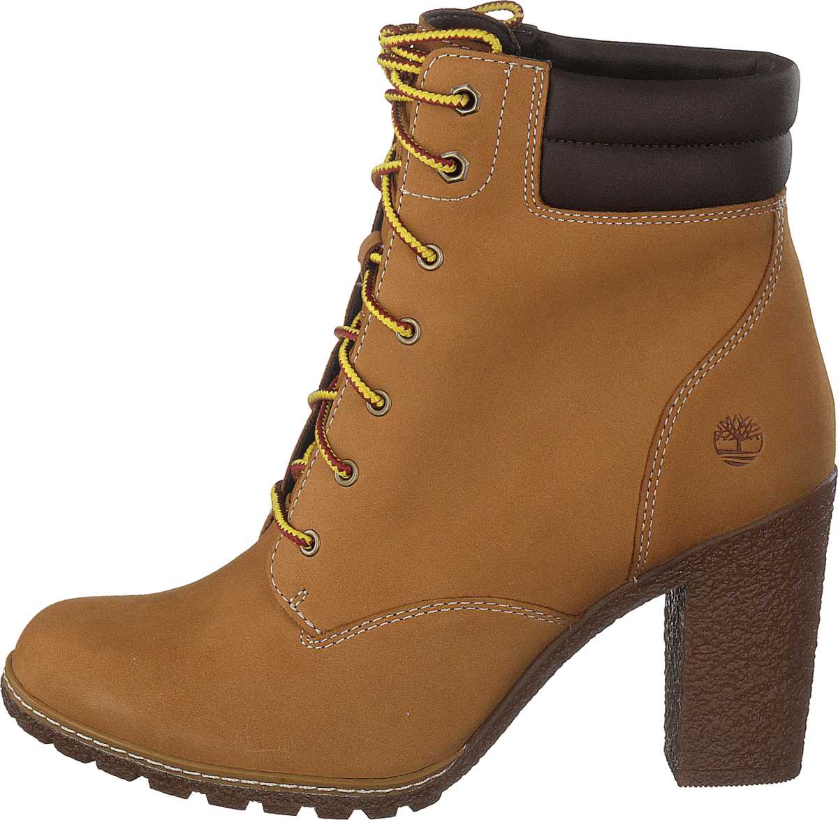 Tillston 6 Inch Double Collar Wheat Shoes for every occasion