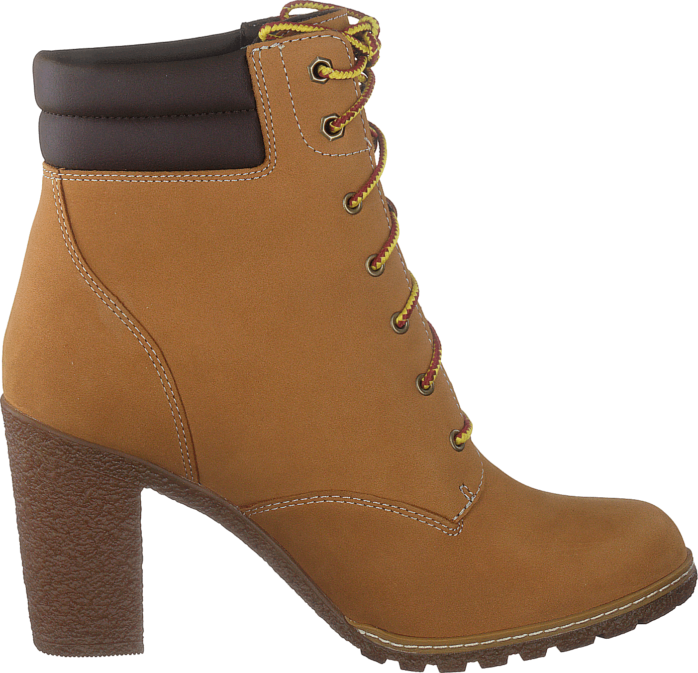 Tillston 6 Inch Double Collar Wheat Shoes for every occasion