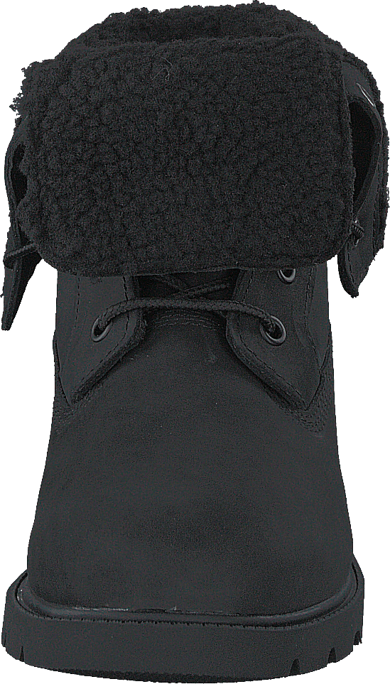 Linden Woods Teddy Fleece Fold Black - Bild 4