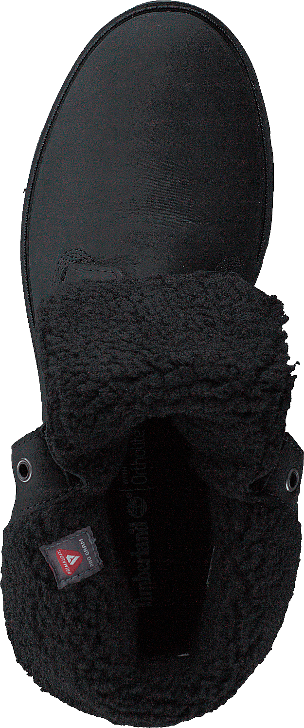 Linden Woods Teddy Fleece Fold Black - Bild 6